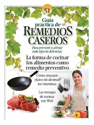 Remedios Caseros - Magazine